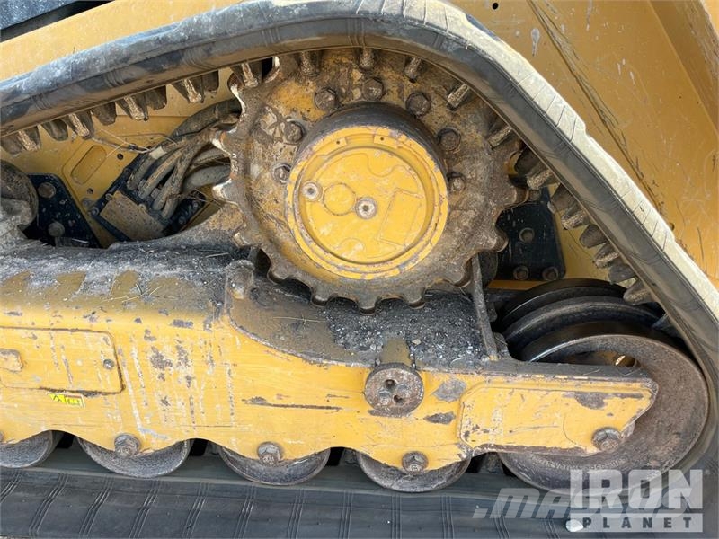 CAT 289D Chargeuse compacte