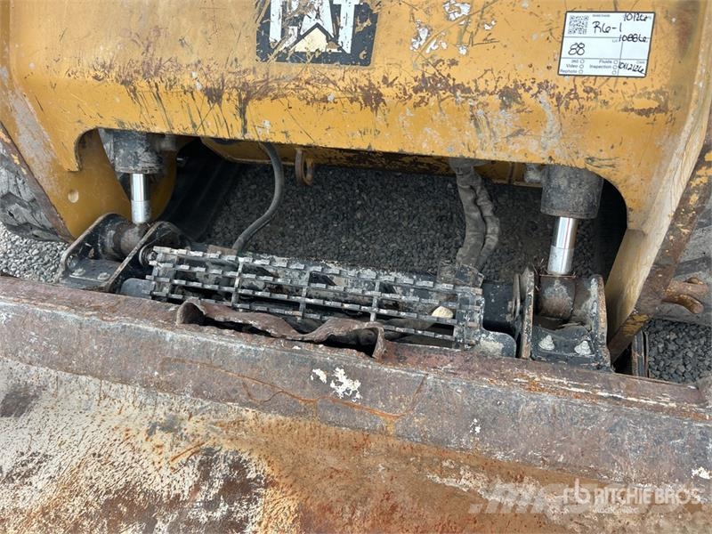 CAT 289D Kompaktrakodók