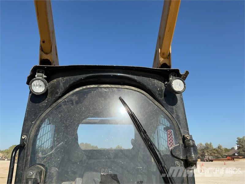 CAT 289D Skid steer mini nakladalci