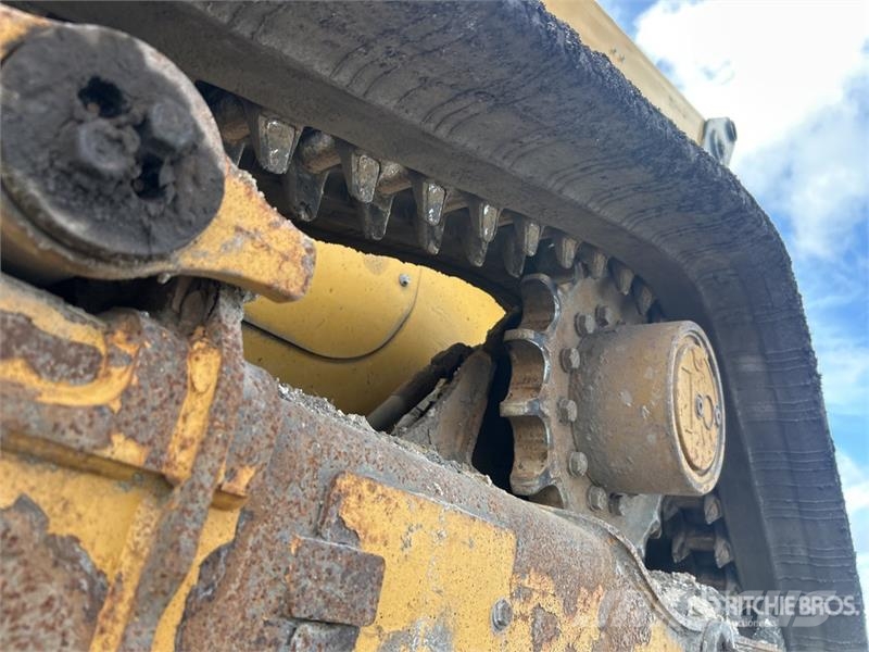 CAT 289D Skid steer loaders