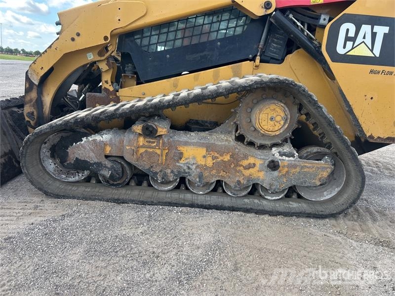 CAT 289D Skid steer loaders
