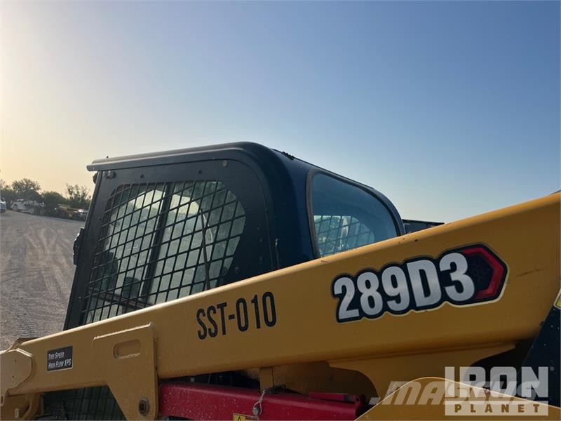 CAT 289D Chargeuse compacte
