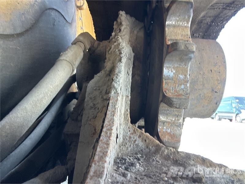 CAT 289D Skid steer loaders