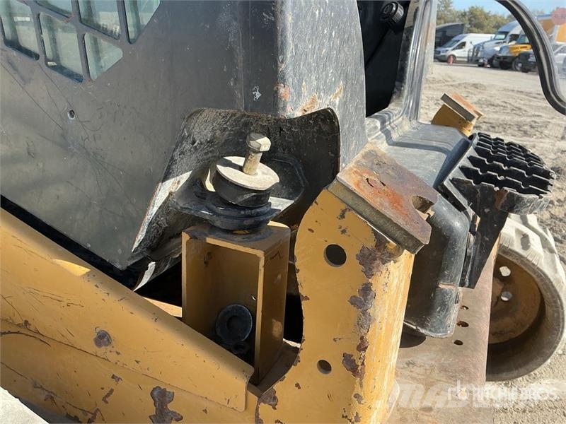 CAT 289D Skid steer mini nakladalci
