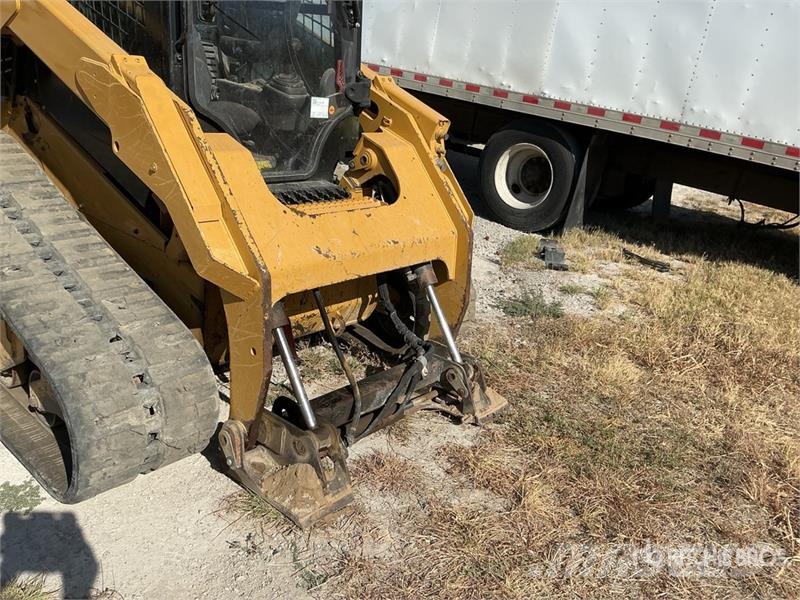 CAT 289D Skid steer mini nakladalci