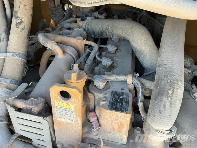 CAT 289D Šmykom riadené nakladače