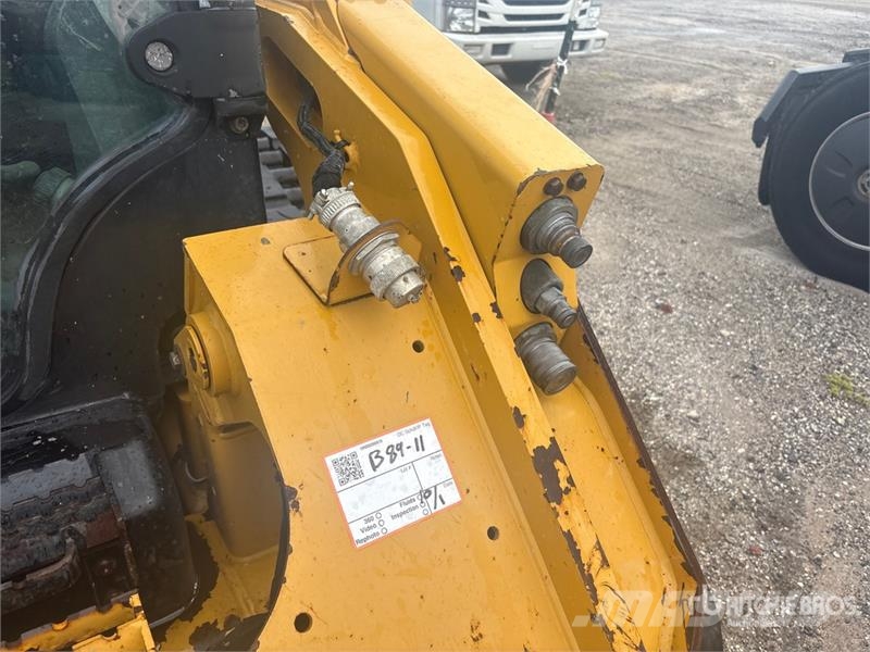CAT 289D Мини-погрузчики