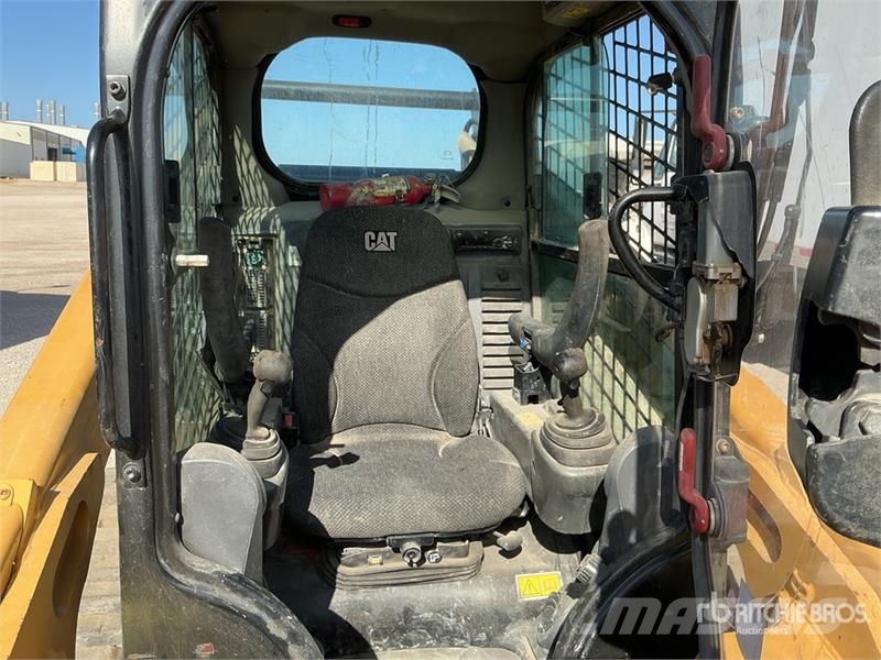 CAT 289D Skid steer mini nakladalci
