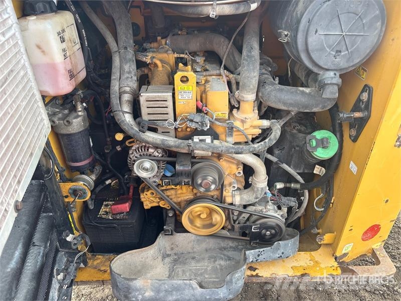 CAT 289D Мини-погрузчики