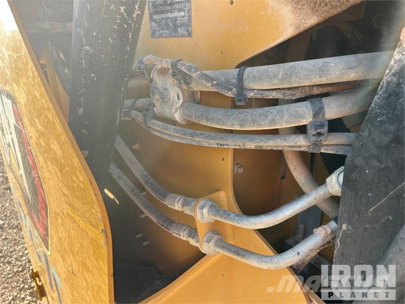 CAT 289D Chargeuse compacte
