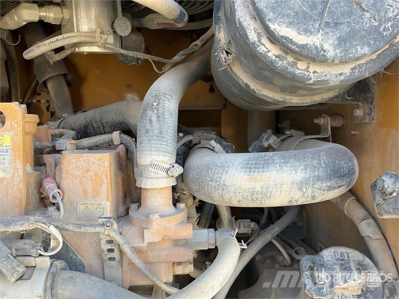 CAT 289D Šmykom riadené nakladače