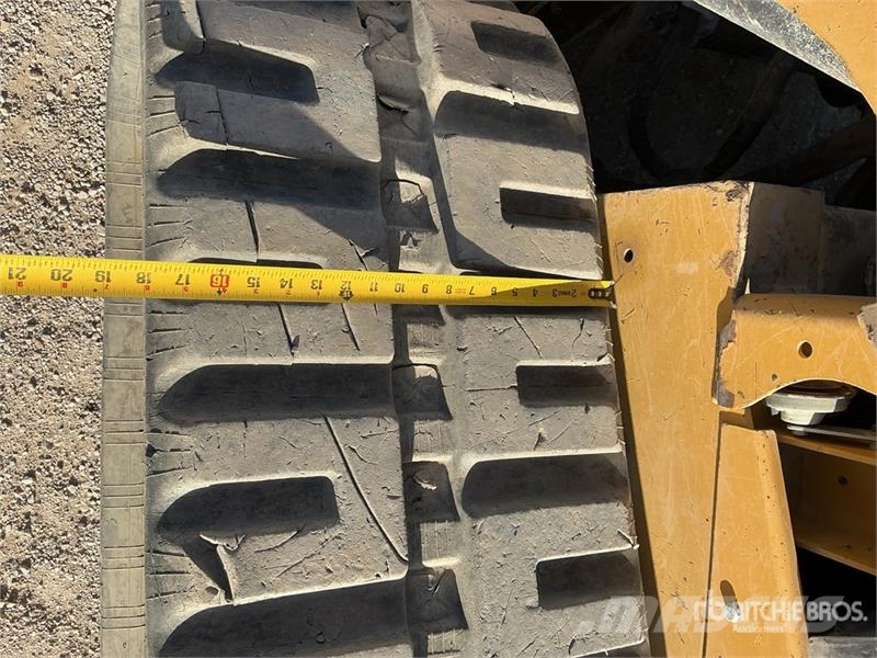 CAT 289D Skid steer mini nakladalci