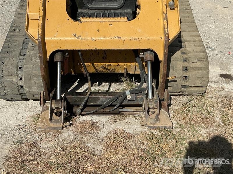 CAT 289D Skid steer mini nakladalci