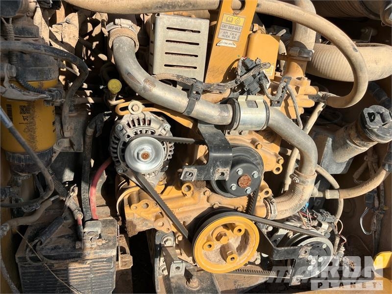CAT 289D Chargeuse compacte