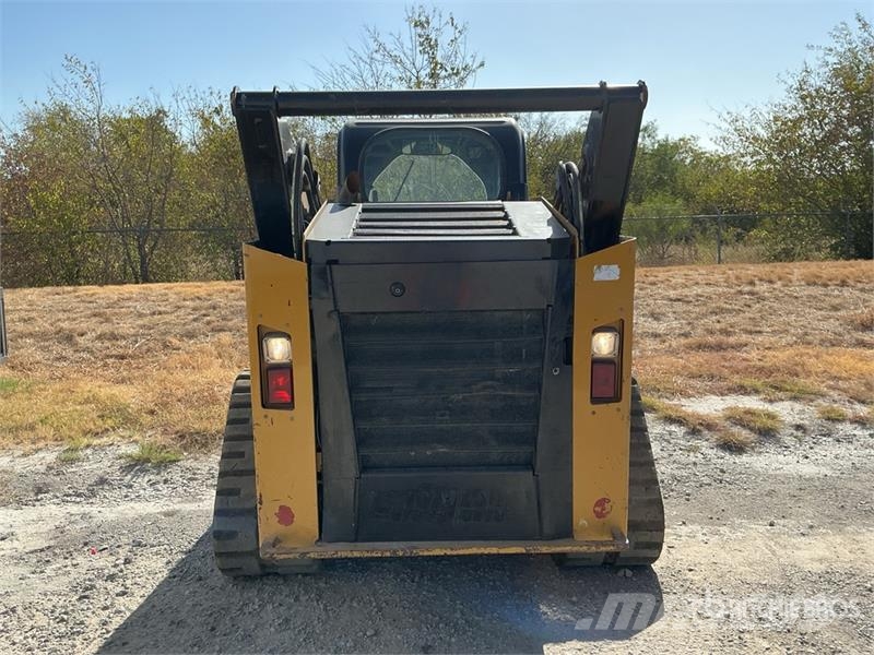 CAT 289D Skid steer mini nakladalci
