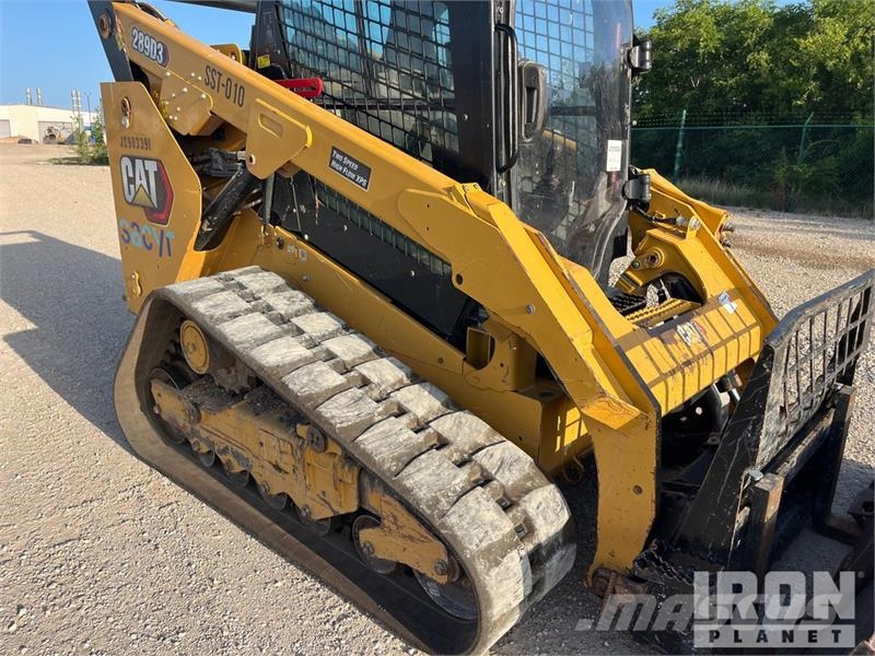 CAT 289D Chargeuse compacte