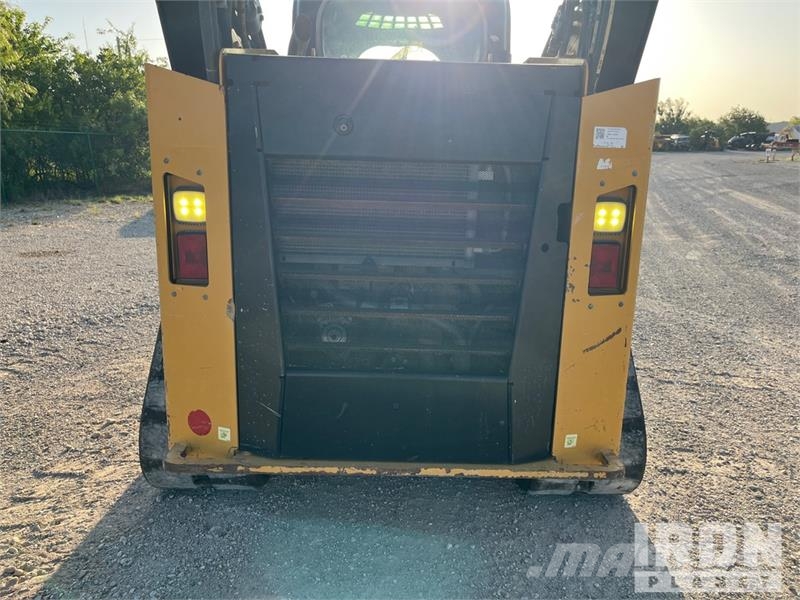 CAT 289D Chargeuse compacte