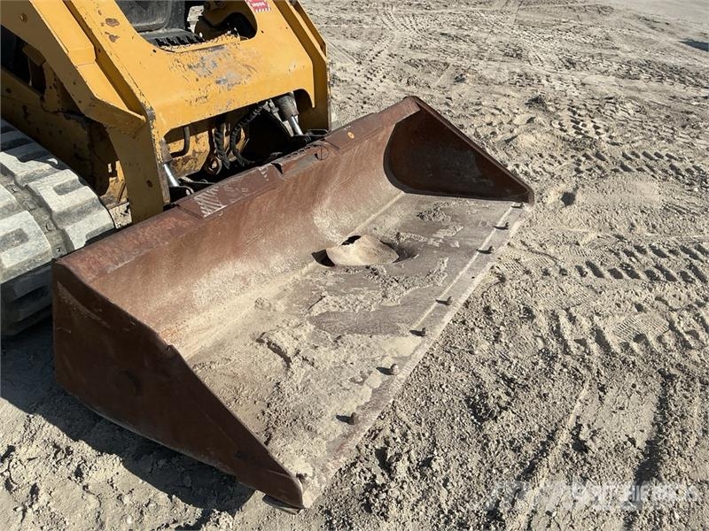 CAT 289D Skid steer mini nakladalci