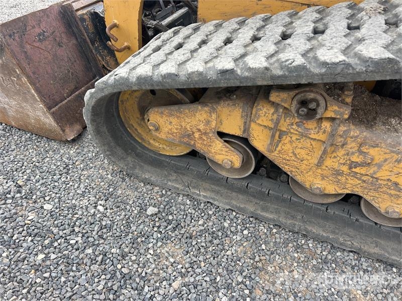 CAT 289D Kompaktrakodók