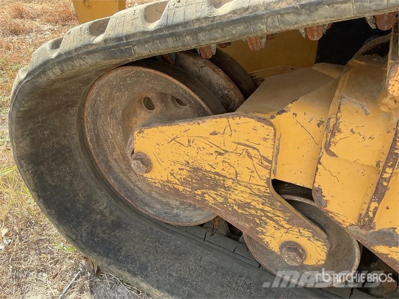 CAT 289D Skid steer mini nakladalci