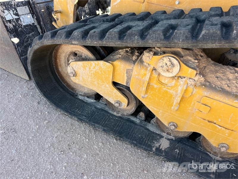 CAT 289D Skid steer mini nakladalci