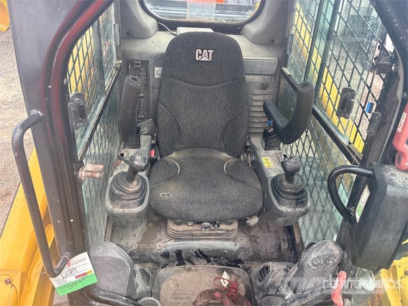 CAT 289D Мини-погрузчики