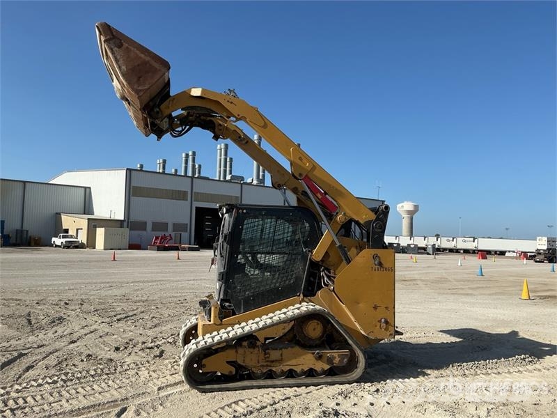 CAT 289D Skid steer mini nakladalci