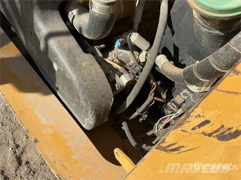 CAT 289D Skid steer mini nakladalci