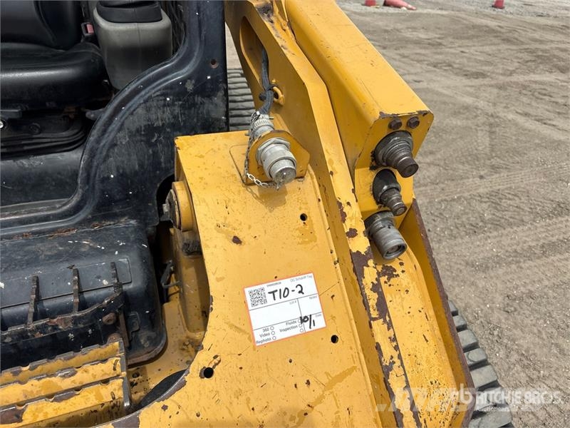 CAT 289D 滑移装载机