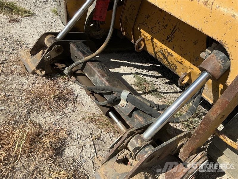 CAT 289D Skid steer mini nakladalci