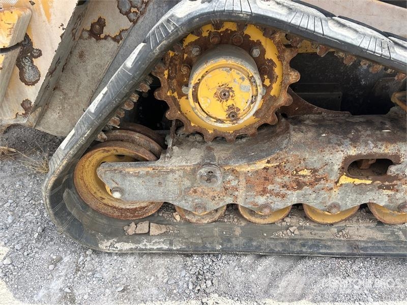 CAT 289D Smykem řízené nakladače