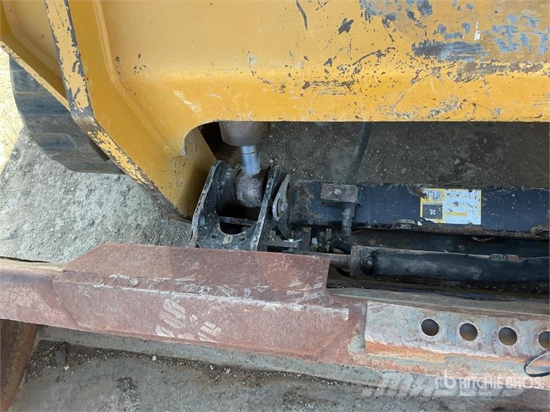 CAT 289D Skid steer mini nakladalci