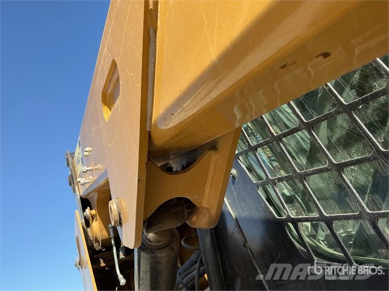 CAT 289D Skid steer mini nakladalci