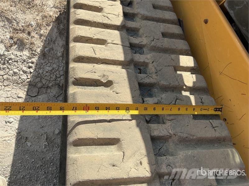 CAT 289D Skid steer mini nakladalci