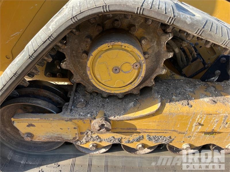 CAT 289D Chargeuse compacte