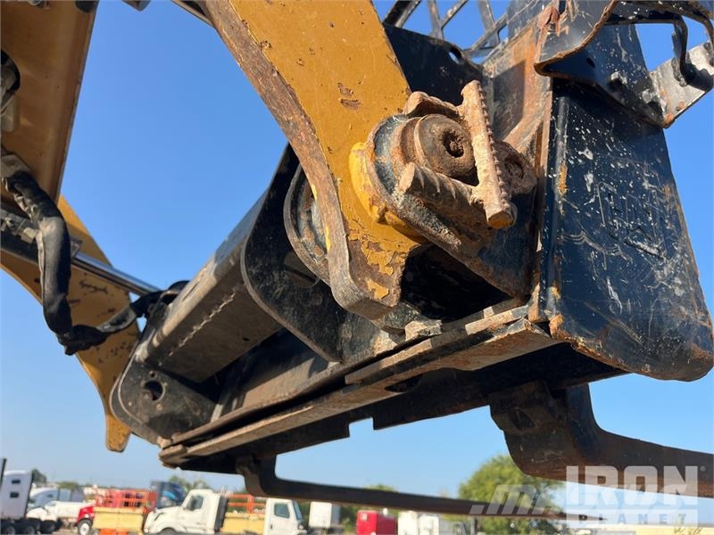 CAT 289D Chargeuse compacte