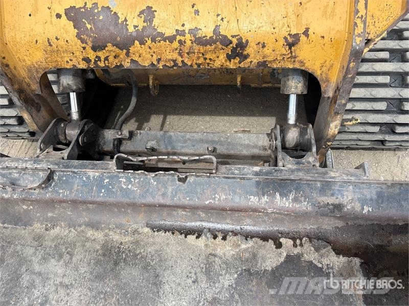 CAT 289D 滑移装载机