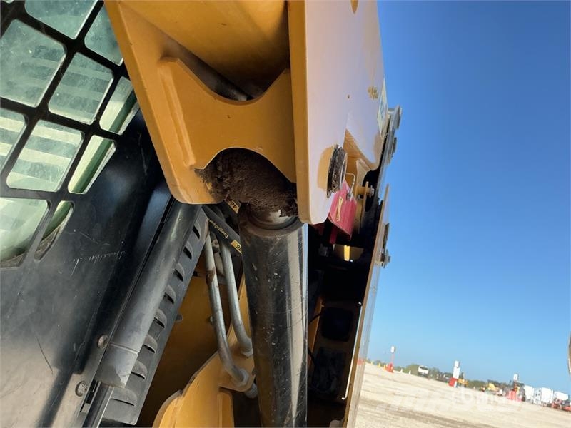 CAT 289D Skid steer mini nakladalci
