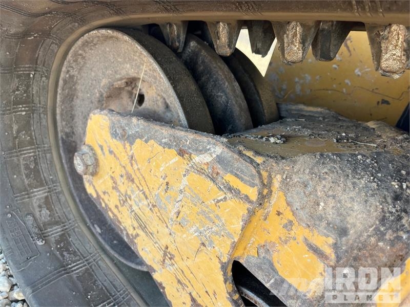 CAT 289D Chargeuse compacte