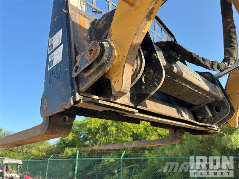 CAT 289D Chargeuse compacte