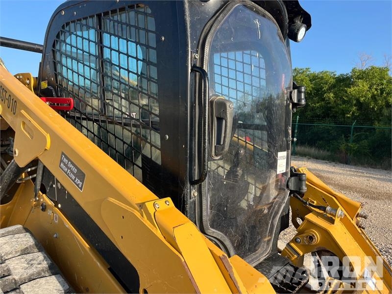 CAT 289D Chargeuse compacte