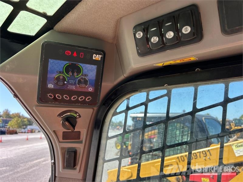 CAT 289D Chargeuse compacte