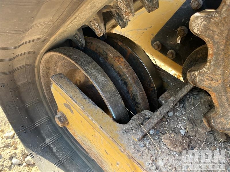 CAT 289D Chargeuse compacte