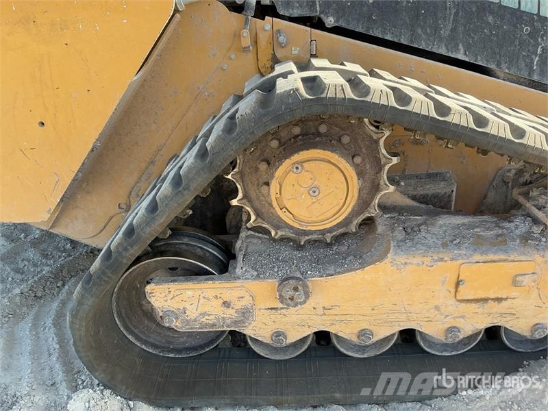 CAT 289D Šmykom riadené nakladače