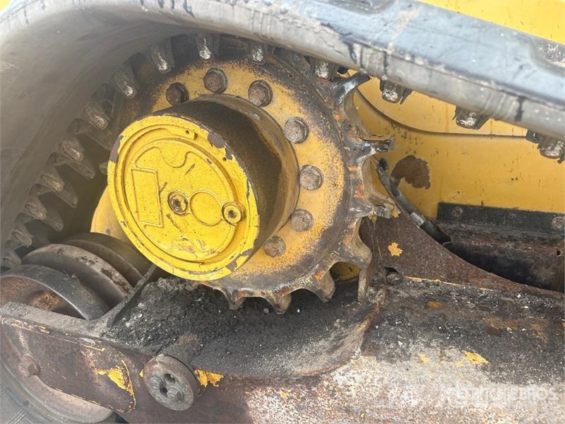 CAT 289D Мини-погрузчики