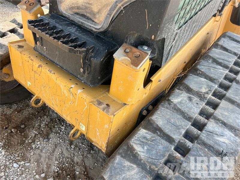CAT 289D Chargeuse compacte