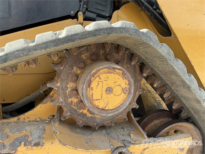 CAT 289D Skid steer mini nakladalci