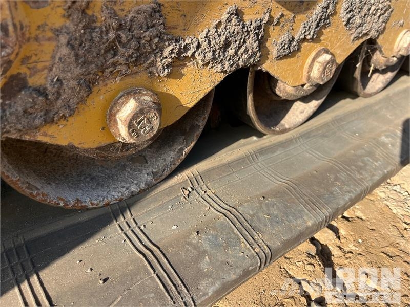 CAT 289D Chargeuse compacte