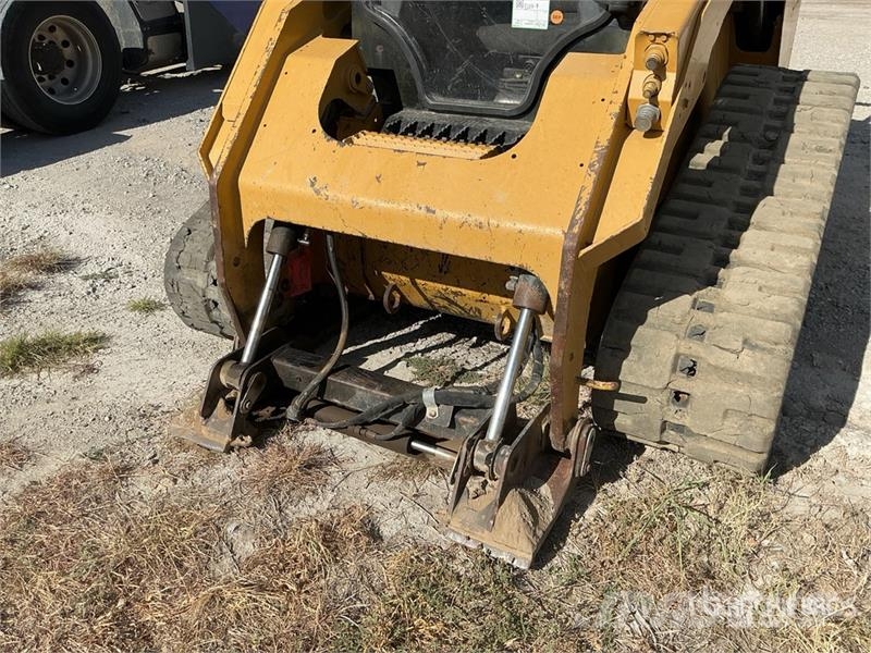 CAT 289D Skid steer mini nakladalci