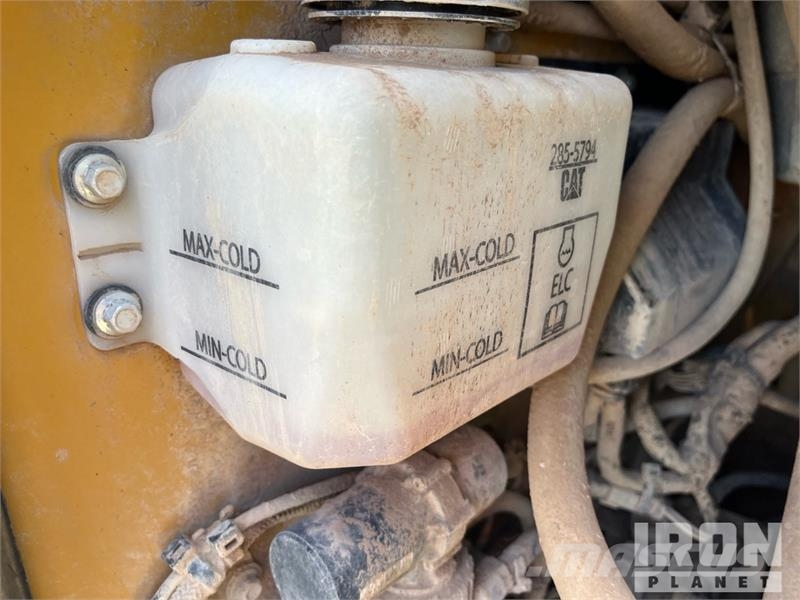 CAT 289D Chargeuse compacte